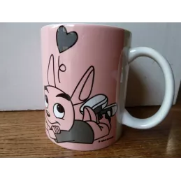MUG  SWEET DREAMS HT 9.50CM