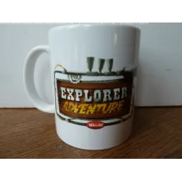 MUG WALIBI  HT 9.60CM