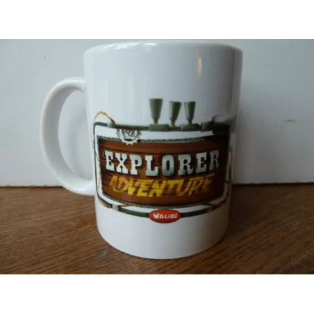 MUG WALIBI  HT 9.60CM