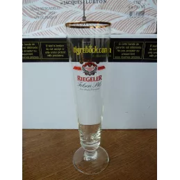 1 VERRE RIEGELER 30CL HT...