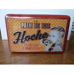 BOITE PAIN DE MIE  HOCHE  20CM X13CM X13CM