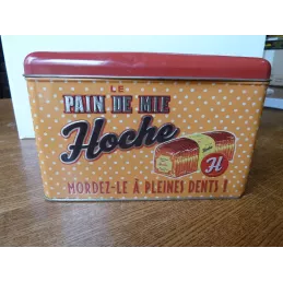BOITE PAIN DE MIE  HOCHE  20CM X13CM X13CM