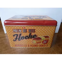 BOITE PAIN DE MIE  HOCHE  20CM X13CM X13CM