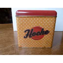 BOITE PAIN DE MIE  HOCHE  20CM X13CM X13CM
