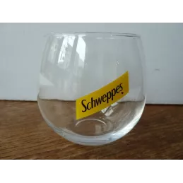 6 VERRES SCHWEPPES 45CL HT...