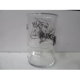 6 VERRES HOBGOBLIN 50CL HT 13.40CM