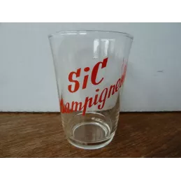 2 VERRES  SIC...