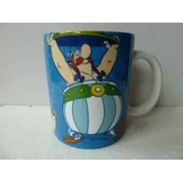 MUG OBELIX  HT 9.60CM