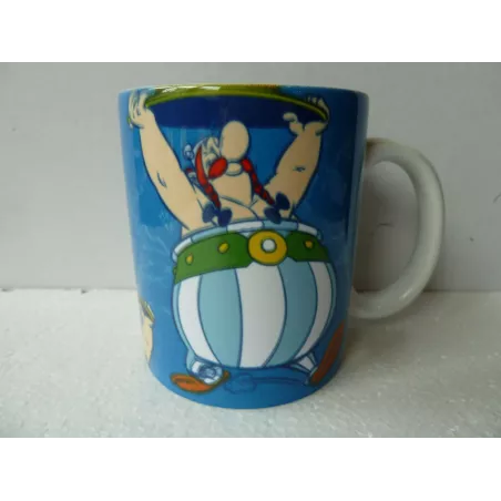 MUG OBELIX  HT 9.60CM