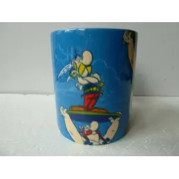MUG OBELIX  HT 9.60CM