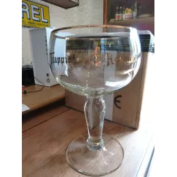 1 VERRE TRAPPISTES DE ROCHEFORT 3LITRES HT 31.50CM