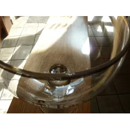 1 VERRE TRAPPISTES DE ROCHEFORT 3LITRES HT 31.50CM