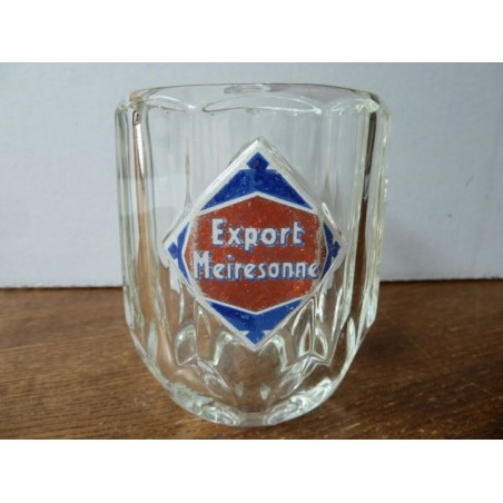 CHOPE EMAILLEE  MEIRESONNE  EXPORT  25CL HT 11CM