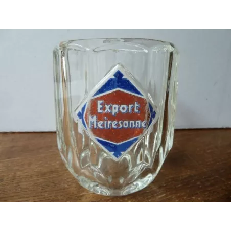 CHOPE EMAILLEE  MEIRESONNE  EXPORT  25CL HT 11CM