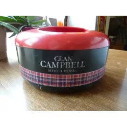 BAC A GLACE CLAN CAMPBELL DIAMETRE INT .22.50CM HT B9.50CM