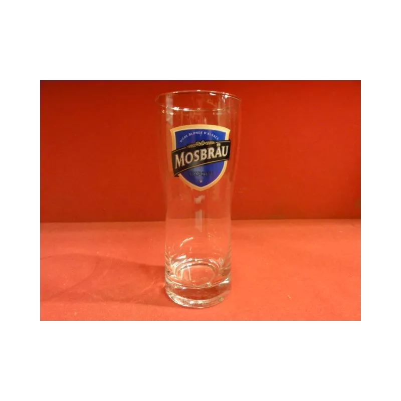 1 VERRE MOSBRAU 25 CL