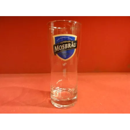 1 VERRE MOSBRAU 25 CL