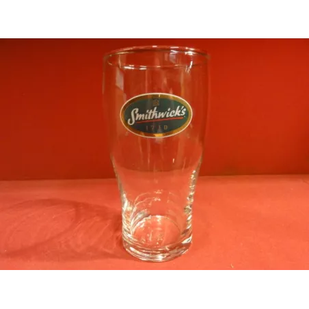 1VERRE  SMITHWIEK'S 50 CL