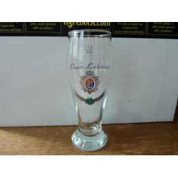 1 VERRE LEZAJSK 30CL HT 17.90CM