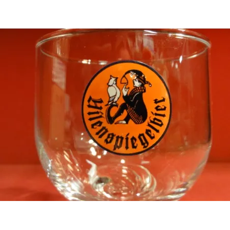 1 VERRE HILENSPIEGELBIER