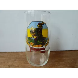 1 VERRE YELKOPOPOVICKY KOZEL 30CL HT 13.20CM