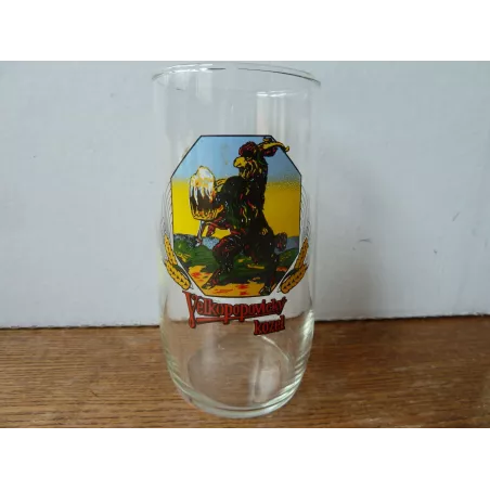 1 VERRE YELKOPOPOVICKY KOZEL 30CL HT 13.20CM