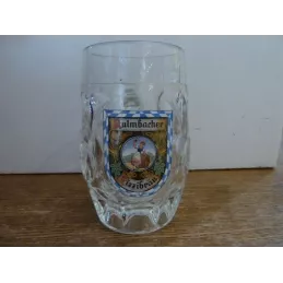 CHOPE DEPOLIE KULMBACHER 25CL HT 13CM