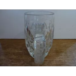 CHOPE DEPOLIE KULMBACHER 25CL HT 13CM