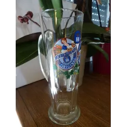 CHOPE HB  HOFBAUHAUS 50CL HT 22.30CM