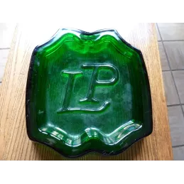 CENDRIER LAURENT PERRIER  20CM X20CM