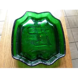 CENDRIER LAURENT PERRIER  20CM X20CM