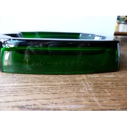 CENDRIER LAURENT PERRIER  20CM X20CM