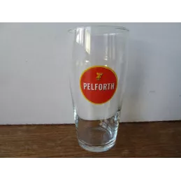 1 VERRE PELFORTH 25CL HT 13.50CM