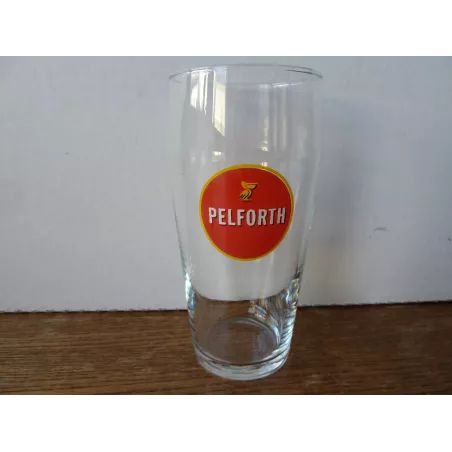 1 VERRE PELFORTH 25CL HT 13.50CM