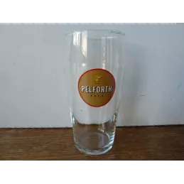 1 VERRE PELFORTH 25CL HT 13.50CM