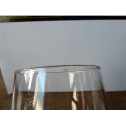 1 VERRE PELFORTH 25CL HT 13.50CM