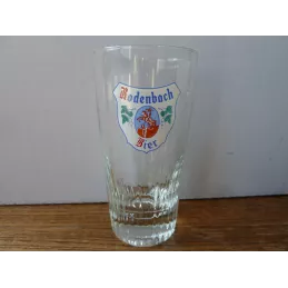 1 VERRE  RODENBACH 33CL HT...