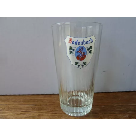 1 VERRE RODENBACH 33CL HT 14.40CM