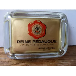 CENDRIER REINE PEDAUQUE...