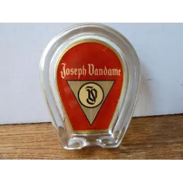 CENDRIER JOSEPH VANDAME 11CM X9CM