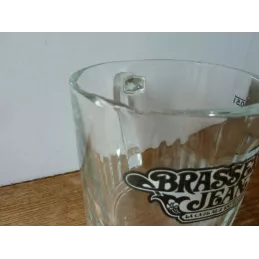 CHOPE BRASSERIE JEAN 50CL HT 12CM