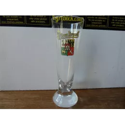1 VERRE PILSNER URQUELL 20CL HT 18.60CM