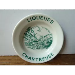 COUPELLE CHARTREUSE...