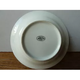 COUPELLE CHARTREUSE  DIAMETRE 12.70CM