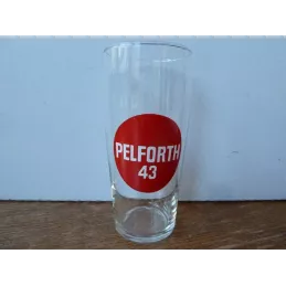 1 VERRE PELFORTH43 25CL HT...