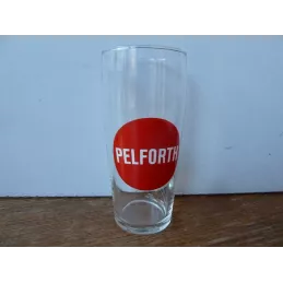 1 VERRE PELFORTH 25CL HT.13.70CM
