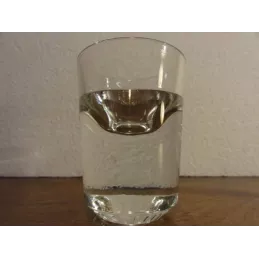 6 VERRES VODKA ABSOLUT  SHOOTER 3CL