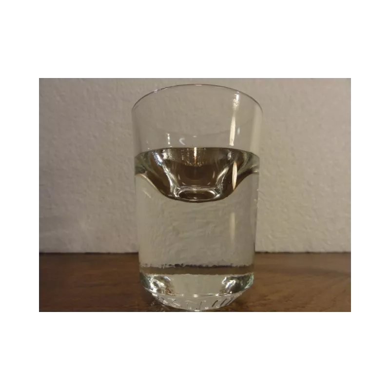 6 VERRES VODKA ABSOLUT  SHOOTER 3CL