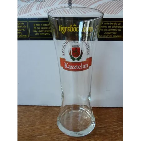 1 VERRE KASZTELAN 50CL HT 21.17CM