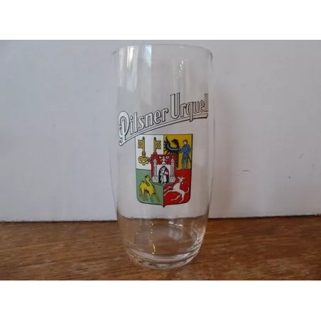 1 VERRE PILSNER URQUELL 50CL HT.15.40CM